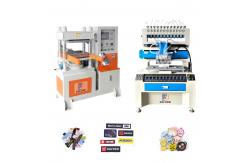 China Automatic Rubber Vulcanizing Press Machine for Pvc Eva Car Mat supplier