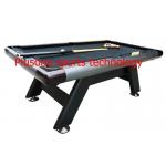 Manufacturer Pool Table With Coversion Top Billiard Table With Pingpong for sale