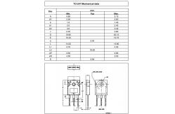 China TIP122 TIP127 TIP142P NPN PNP Transistor Bipolar Discrete Semiconductors supplier