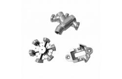 China Custom Injection Molding Services Precision ABS PC PP PA POM Parts supplier