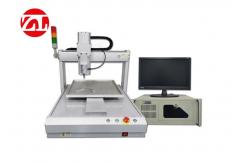 China Three Axis Push Button Key Pressing Load Stroke Curve Testing Equipment supplier