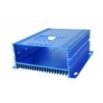 6060 Aluminum Extrusion Heatsink Case Electrophoretic Coated for sale