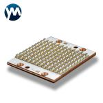 UV Light Module 360W 3535 3W led chip lamp beads uv curing system