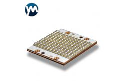 China UV Light Module 360W 3535 3W led chip lamp beads uv curing system supplier