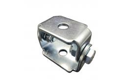 China Custom Wall Support Adjustable Hinge Clamp supplier