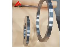 China AMS4928 Forged Titanium Rings 6al4v Gr5 Bright Titanium Forging Ring supplier