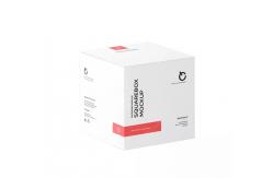 China OEM Custom Pharmaceutical Packaging Box White Folding Debossing supplier