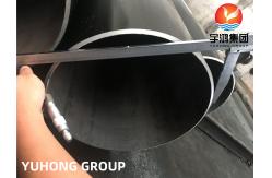 China ASTM A106 Gr. B A53 GR.B Black Carbon Steel Seamless Pipe supplier