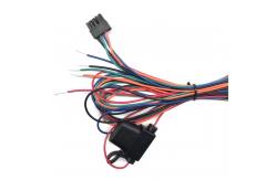 China High-Quality Custom Wire Harness For Industrial & Automotive Applications Durable supplier