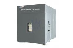 China Walk In 30min 6KW Environmental Test Chamber For Battery Altitude Simulated Detect supplier