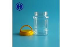 China Transparent 30oz 900ml Leak Proof Plastic Jars For Sweets Cracker Dry Cookie supplier