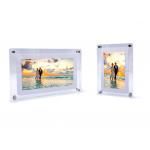 Wireless Cloud Images Screen for Business Presentations Arcylic Frame Material Supported File Formats JPEG for sale