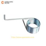 9*11*7.6 Wire Diameter 1MM 8 Turns NCR S2-SNT Mechanical Arm Spring (Left) ATM Machine Parts For NCR Parts for sale