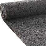 12MM Loop Cushion Door Mat Anti Slip PVC Floor Mat Vinyl Coil Carpet Roll Runner for sale