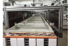 China Reports Automatic Storage Busbar Machine For Grounding Test supplier
