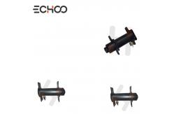 China Track Tensioner Cylinder Yanmar B22 Mini Digger Undercarriage Attachment supplier
