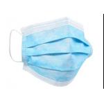 Surgical 3ply Earloop Disposable Medical Face Mask for sale
