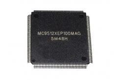 China MC9S12XEP100MAG 16Bit Microcontroller LQFP144 Enhanced System Integrity Features supplier