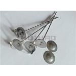 14 Gauge Stainless Steel Lacing Anchors Used To Secure Reusable Insulation Blankets for sale