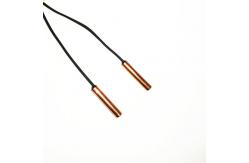 China Cylindrical Housing Temperature Probe For Household Appliances And Industrial supplier