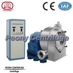PWC Pusher Horizontal Spiral Discharging Filtrating Pharmaceutical Centrifuge Equipment for sale