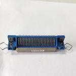 PCB Right Angle Female Multi Pin Connector With PBT Insulator