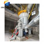 High Capacity Coal Mill Vertical Roller Fired Power Plant Coal Mill Environmental Protection for sale