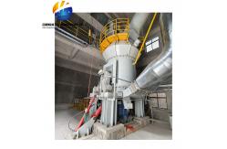 China High Capacity Coal Mill Vertical Roller Fired Power Plant Coal Mill Environmental Protection supplier