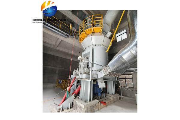 High Capacity Coal Mill Vertical Roller Fired Power Plant Coal Mill Environmental Protection