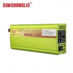2000va Modified Sine Wave Inverter USB 5V Output Modified Square Wave Inverter