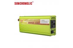 China 2000va Modified Sine Wave Inverter USB 5V Output Modified Square Wave Inverter supplier