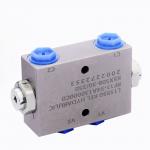 Hydraulic Overceter VBCD-ED-A Double Cartridge Valve With Flow Of 40L/ 60L/ 90L Overcenter Valve Set for sale