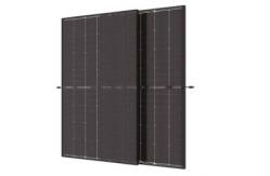 China 440w Solar Power Module Roof Mounted String Inverter supplier
