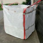 Flat Bottom Baffle FIBC Bag for sale