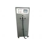 CSA Household Appliance Test Equipment , Inlet Drainpipe Bending Test Machine for sale