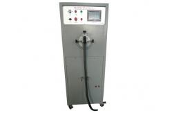 China CSA Household Appliance Test Equipment , Inlet Drainpipe Bending Test Machine supplier