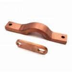 1 AWG Tin Plated Flexible Copper Bus Bar 600V 10 Feet for sale