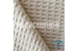China Knitted Microfiber Cleaning Cloth 40*40cm square piped merbau household knitted towel supplier