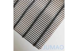 China Decorative Wire Architectural Mesh Building Facades 4x10 supplier