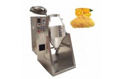 China High Precision Automatic Food Making Machine 100L Industrial Food Mixer Machine supplier