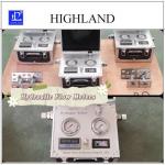 Precision Engineered Hydraulic Flow Meter For Accurate Pressure Measurement for sale