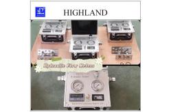 China Precision Engineered Hydraulic Flow Meter For Accurate Pressure Measurement supplier