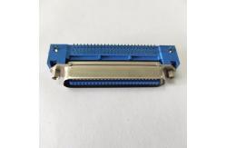 China 24 Pin Centronic PCB Right Angle Male Connector with board lock supplier