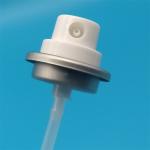 High - Capacity Hair Glue Spray Valve for Salons with Fast Refill Feature