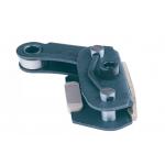 Roller Stenter Chains Textile Spare Parts Chrome High Strength for sale