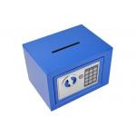 Hotel Digital Password Safety Solid Steel Digital Locker Box