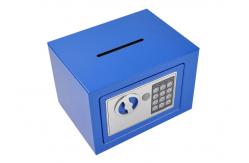 China Hotel Digital Password Safety Solid Steel Digital Locker Box supplier