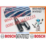 0414701043 0414701092 0414701035 0414701027 1487472 1942702 DC12 DC13 DC16 Engine Fuel Injector