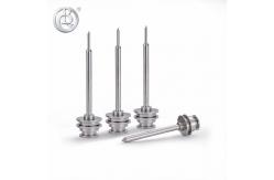China HSS Die Casting Mold Parts , Precision Hole Steel Punch Pin Non Standard supplier