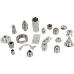 Custom Precision Aluminum Parts Metal Box Ptfe Micro Milling Cnc Parts For Medical for sale
